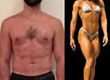 10-15% massa grassa