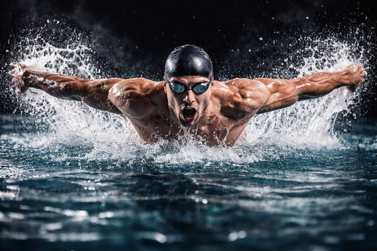 Nutrizione sportiva per atleti e nuotatori