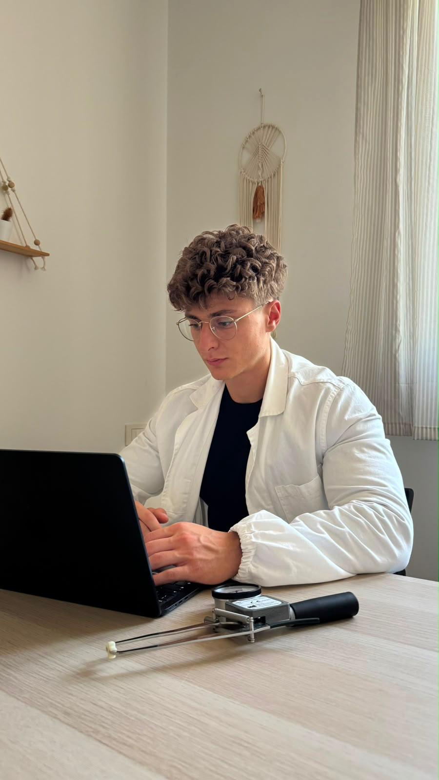 Dott. Loris Barbieri, Biologo Nutrizionista Sportivo